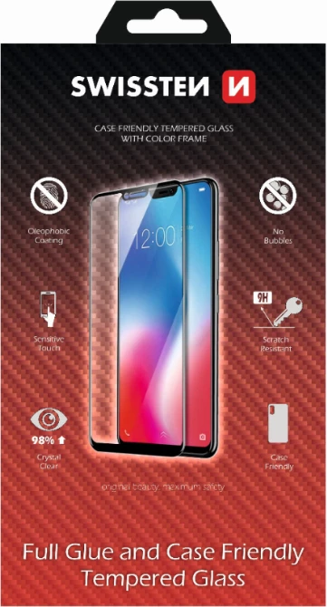 Xham mbrojtës Swissten Friendly Apple Iphone 16 pro