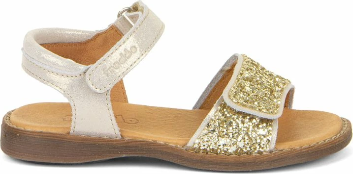 Sandale fëmijësh Froddo LORINE SPARKLE G3150249-2
