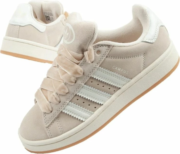 Atlete femra adidas Campus 00s, bezhë