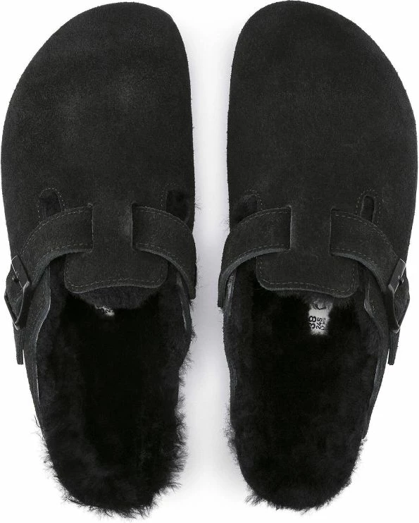Clogs për femra Birkenstock, të zeza [Madhësia: 41]