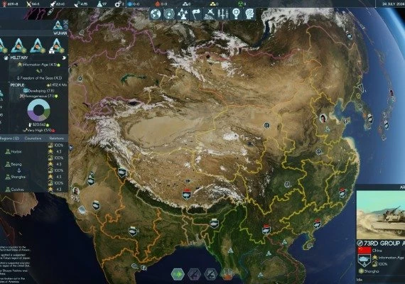 Terra Invicta EN/DE/FR/JA/ZH/ES Global