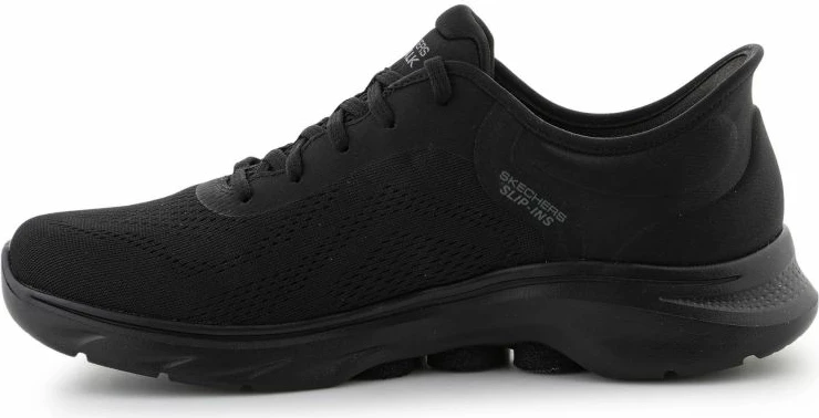 Atlete për meshkuj Skechers, të zeza [Madhësia: 43.5]