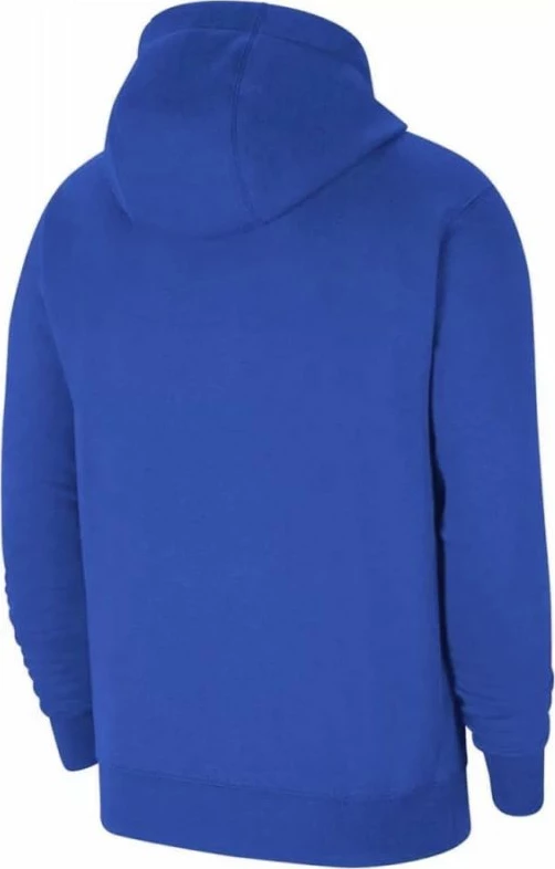 Duks Nike Park 26 Fleece Hoody Swoosh, blu