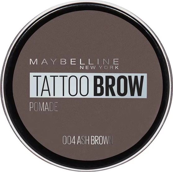 Maybelline Lasting Color Pomade 04 Ash Brown