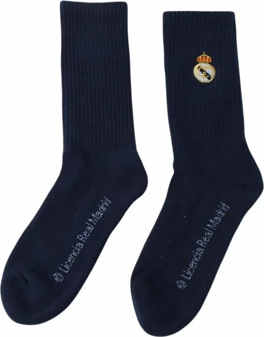 Çorape të gjata Real Madrid [Madhësia: 43 - 46]