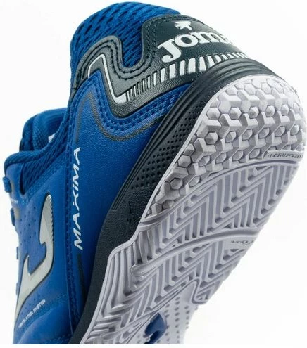 Atlete futsalli Joma Maxima 2404, të kaltra