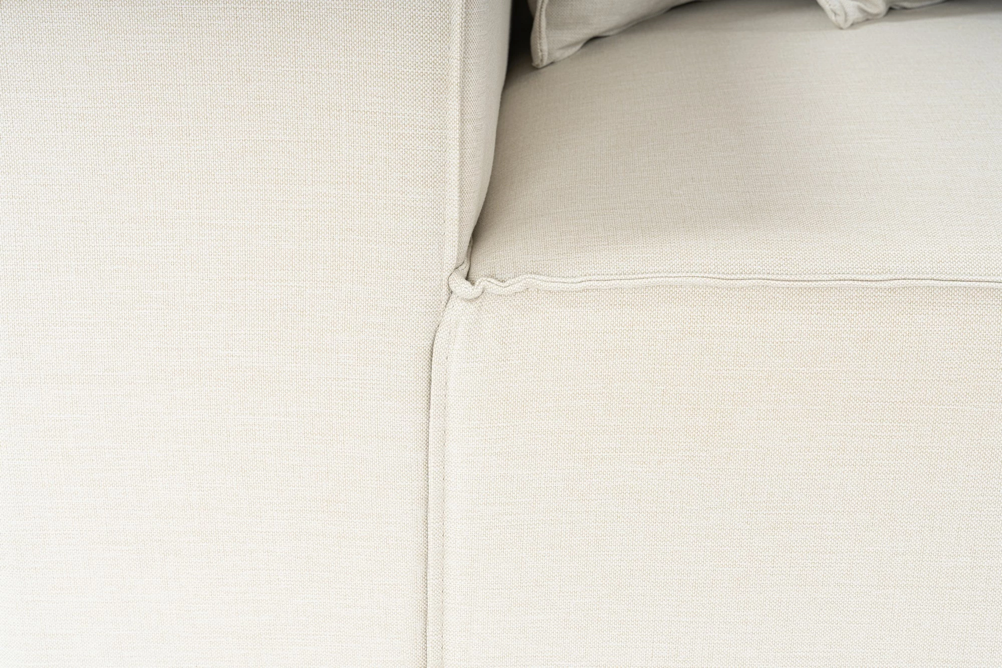 Këndare Frida 4, ngjyrë ecru, Atelier del Sofa