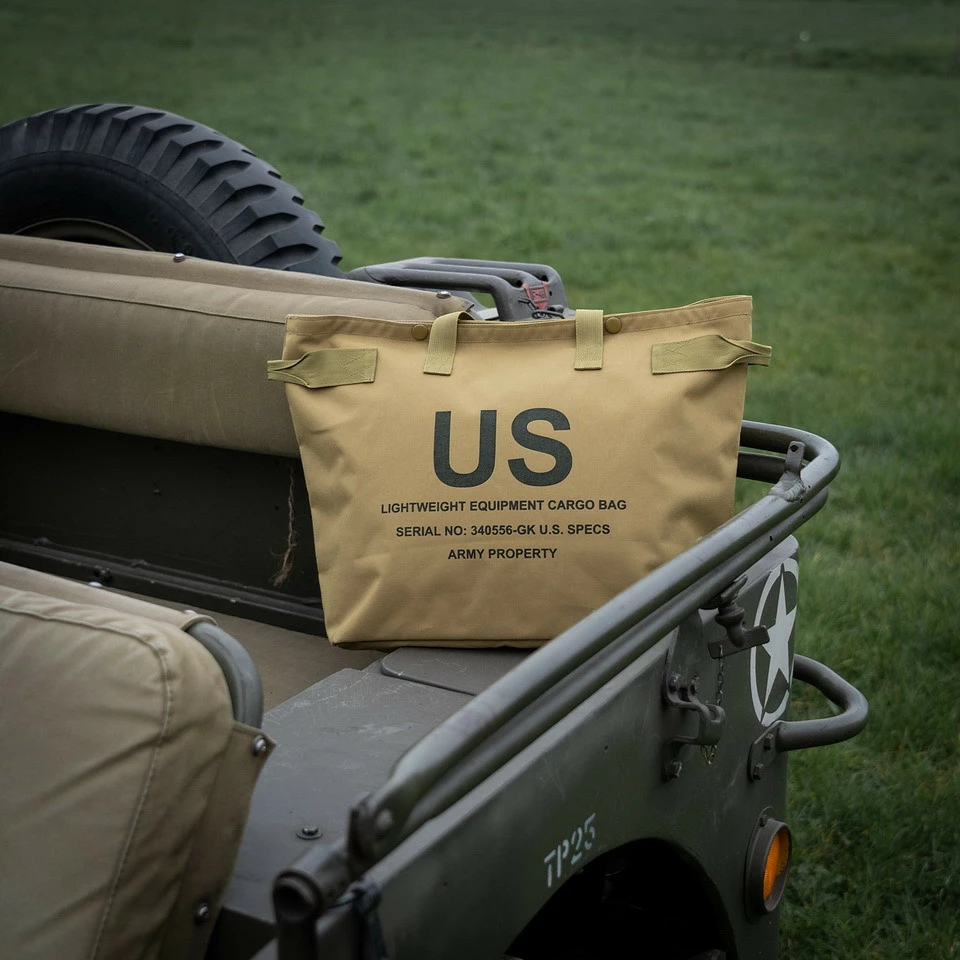Çantë Fostex Garments U.S. Equipment cargo bag