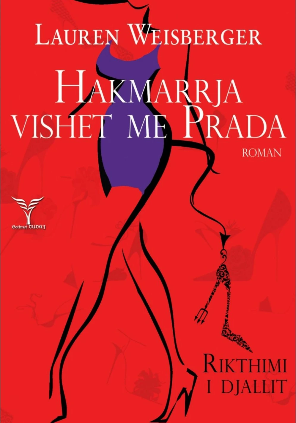 Hakmarrja Vishet Me Prada - Lauren Weisberger