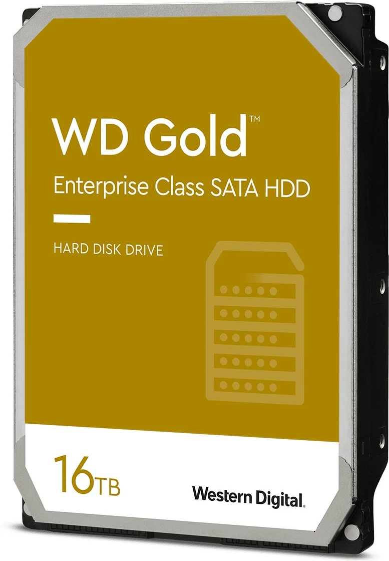 Hard Disk Western Digital WD161KRYZ, 16 TB, 7200 RPM, 512 MB, 3.5", Serial ATA
