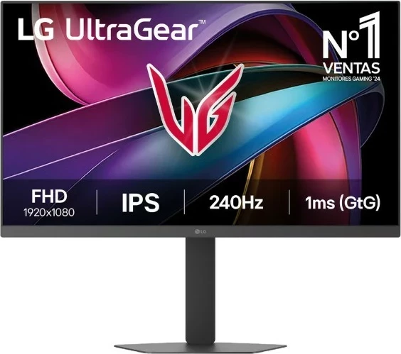 Monitor LG 27G440A-B, 27 inch, Full HD, IPS, 240Hz, i zi