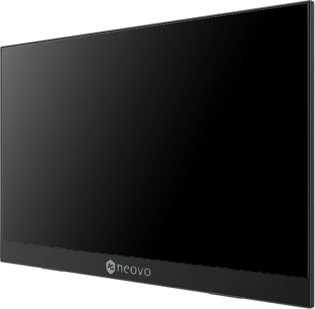 Monitor portativ AG Neovo N1651, 15", OLED, 4K, USB-C, HDMI, i zi