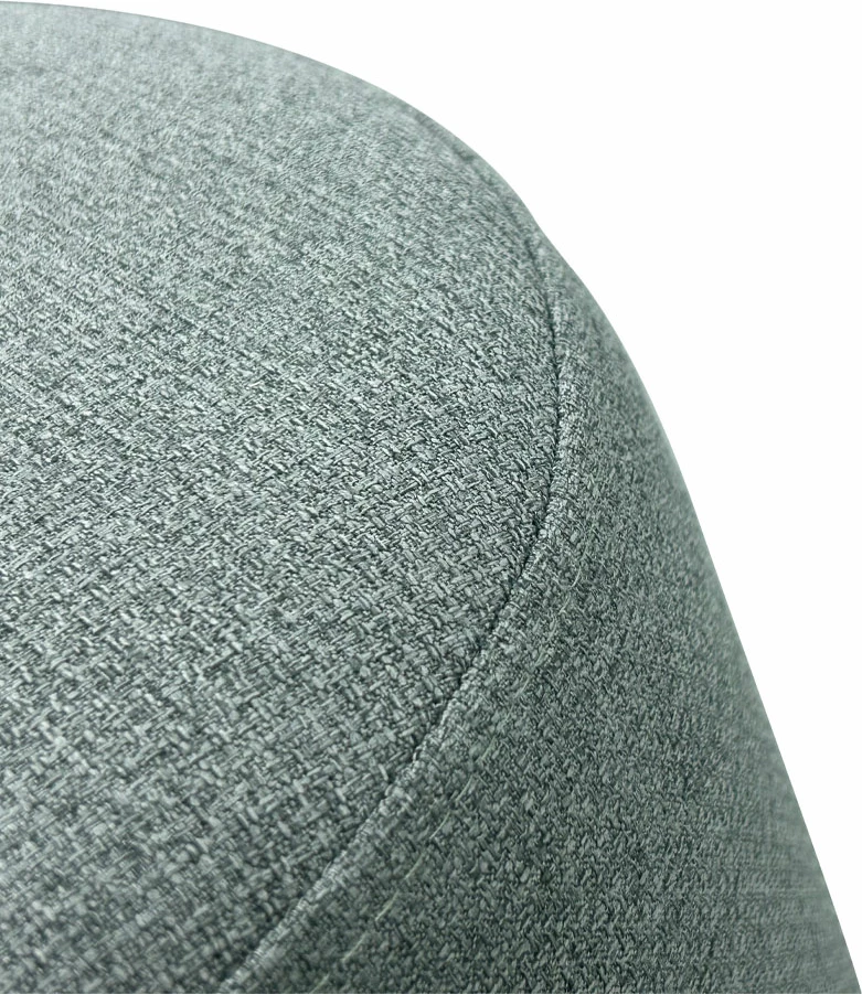 Stool Jelly, ngjyrë mint, 50x50x42