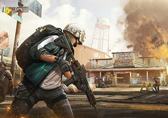 PUBG: New State Mobile - 300 NC