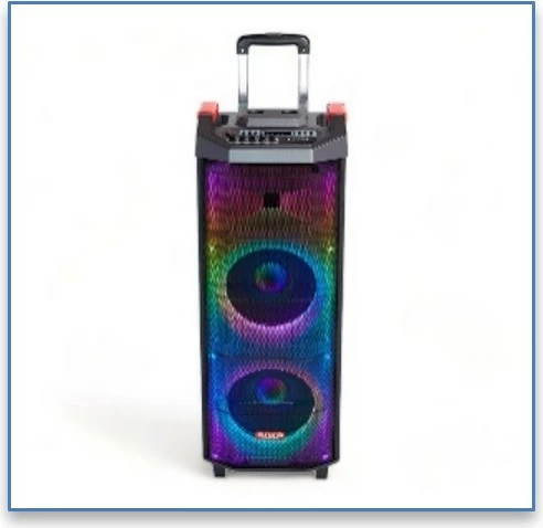 Altoparlant karrocë AIWA KBTUS-710MKII