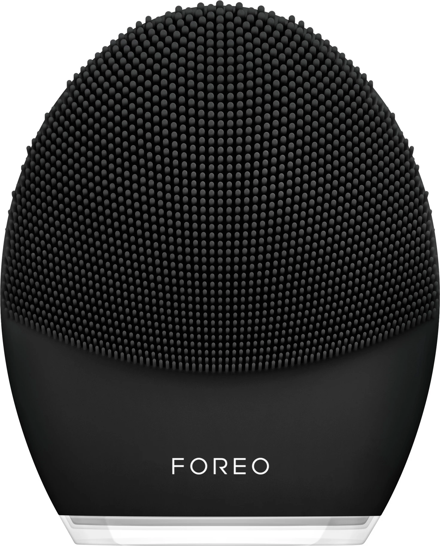 Pajisje pastrimi fytyre Foreo LUNA 3 Men, 16 nivele intensiteti, waterproof, Bluetooth, e zezë