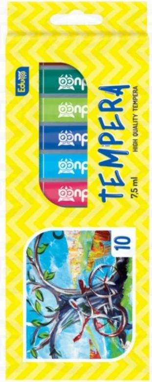 FORNAX TEMPERA 7.5ML 1/10 EDUCA