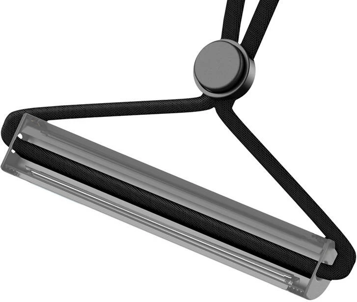 Mbështjellës i papërshkueshëm nga uji për celular Baseus AquaGlide, me cilindër mbyllës, i zi