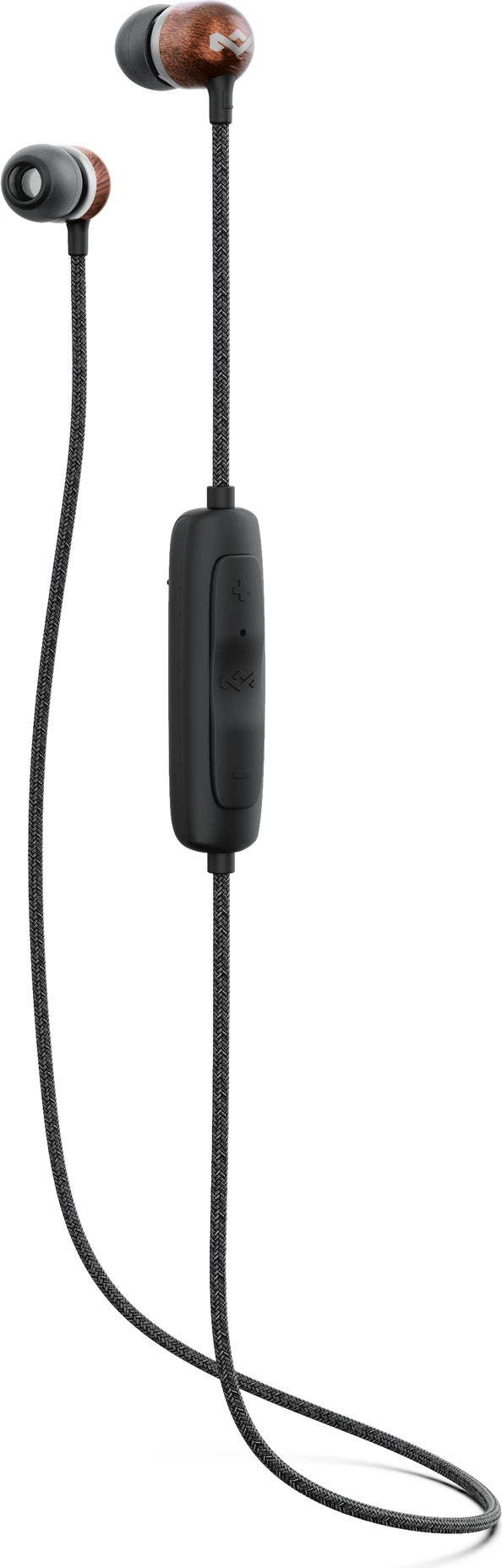 Kufje House of Marley Smile Jamaica Wireless 2, Bluetooth 5.0, 9 orë bateri, IPX4, të zeza
