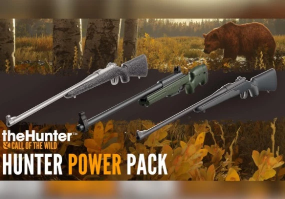 theHunter: Call of the Wild - Hunter Power Pack EN Global