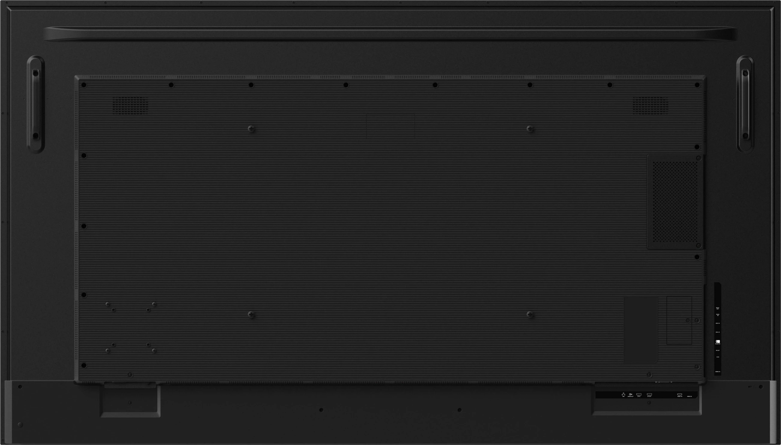 Ekran i madh iiyama ProLite LH7575UHS-B2AG, 75 inç, 4K UHD, 3x HDMI, DisplayPort, i zi