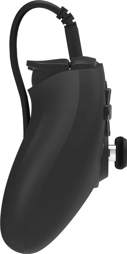 Kontroller lojërash Hyperkin Competitor, USB me kabllo, për Xbox Series X/S, i zi