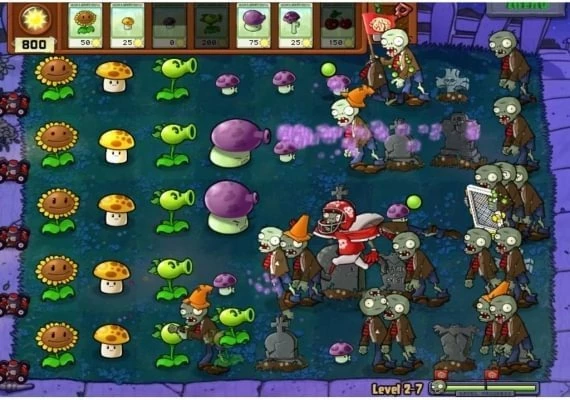 Plants vs. Zombies GOTY EN Global