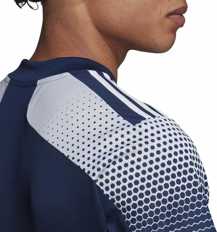 Fanellë adidas për meshkuj, blu marine