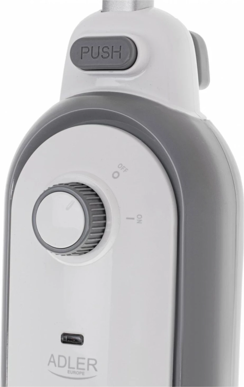 Fshesë me avull Adler AD 7057, e bardhë