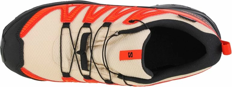 Atlete për fëmijë Salomon, ngjyrë krem