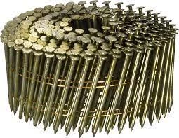 Gozhda në spiralë me tel të galvanizuar Kyocera Senco PA-GK27APBF 2.87x75mm 6,750 copë