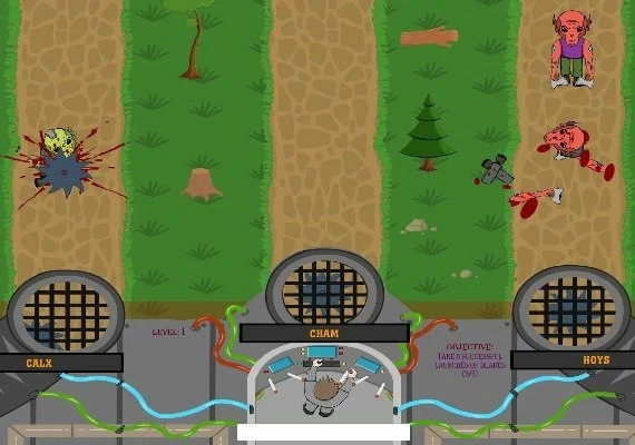 Word Killer: Revolution EN/RU Global