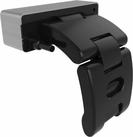 Webcam Coolcam NPC-166DU Full HD 1080p USB me mikrofon, e zezë