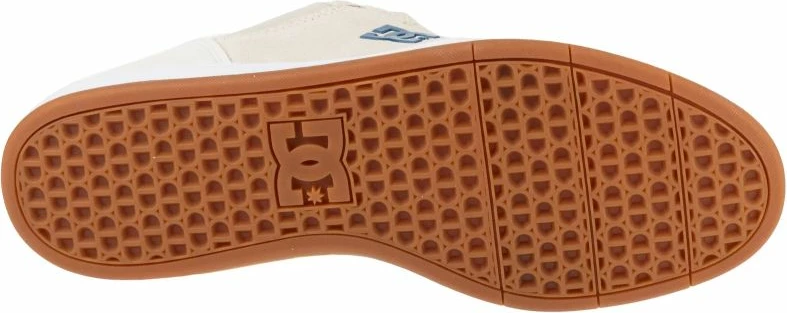 Këpucë lifestyle DC për meshkuj, bezhë