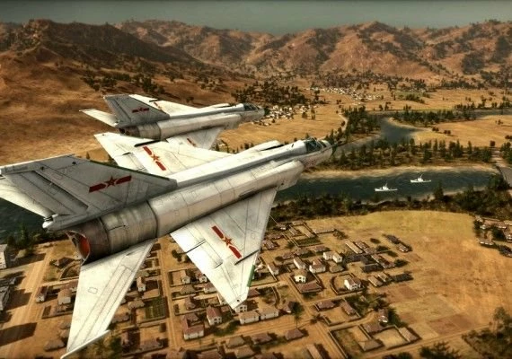 Wargame: Red Dragon EN Global