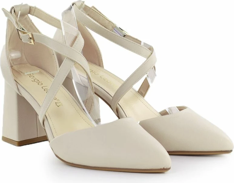 Këpucë elegante femra LEONE