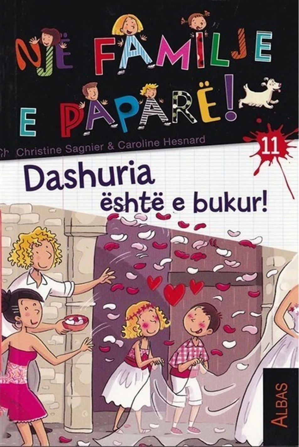 Dashuria Eshte E Bukur 11 - Christine Sagnier