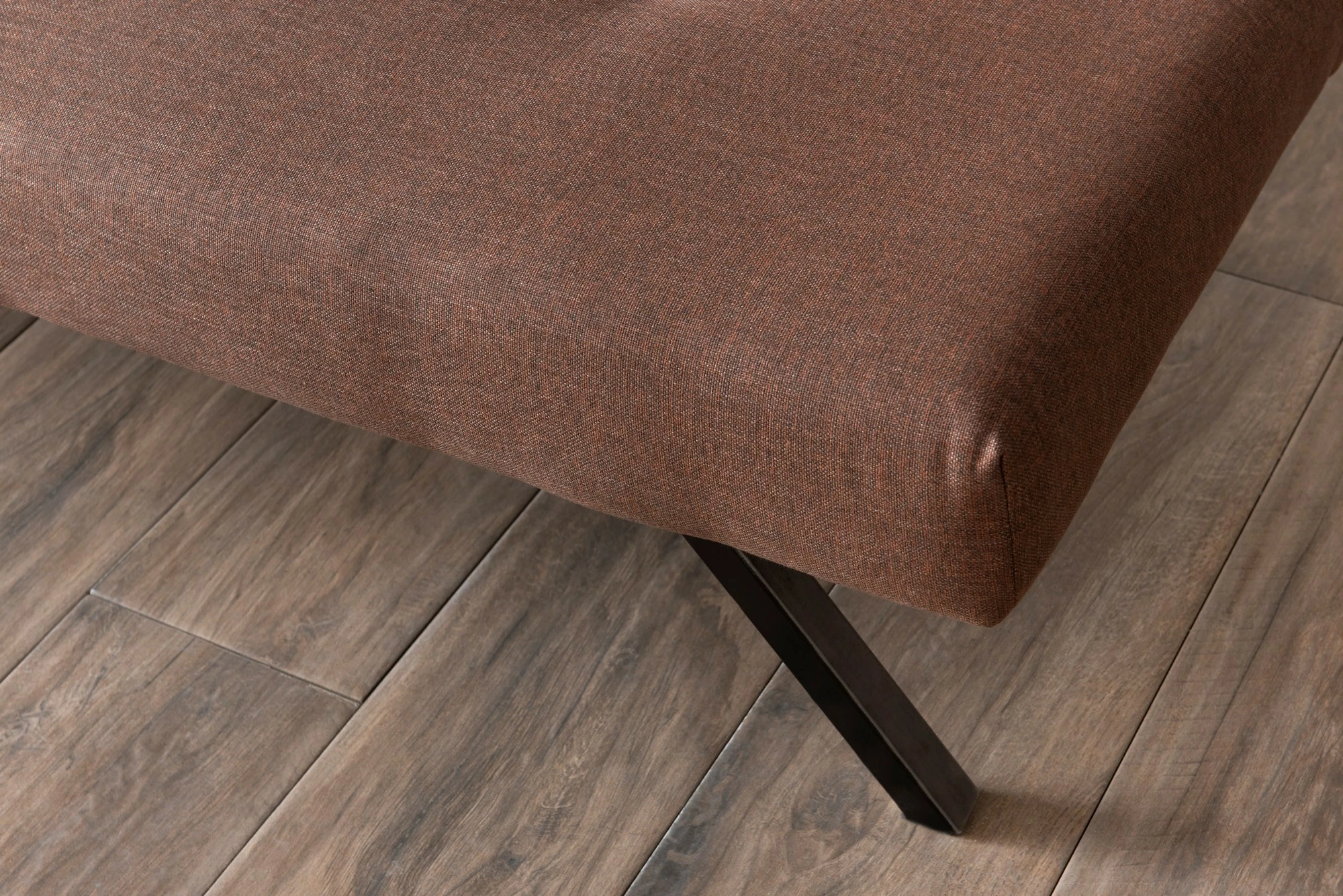Divan-krevat treshe Zola, kafe, Atelier del Sofa