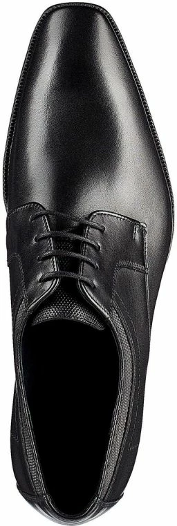 Këpucë për meshkuj Lloyd, të zeza