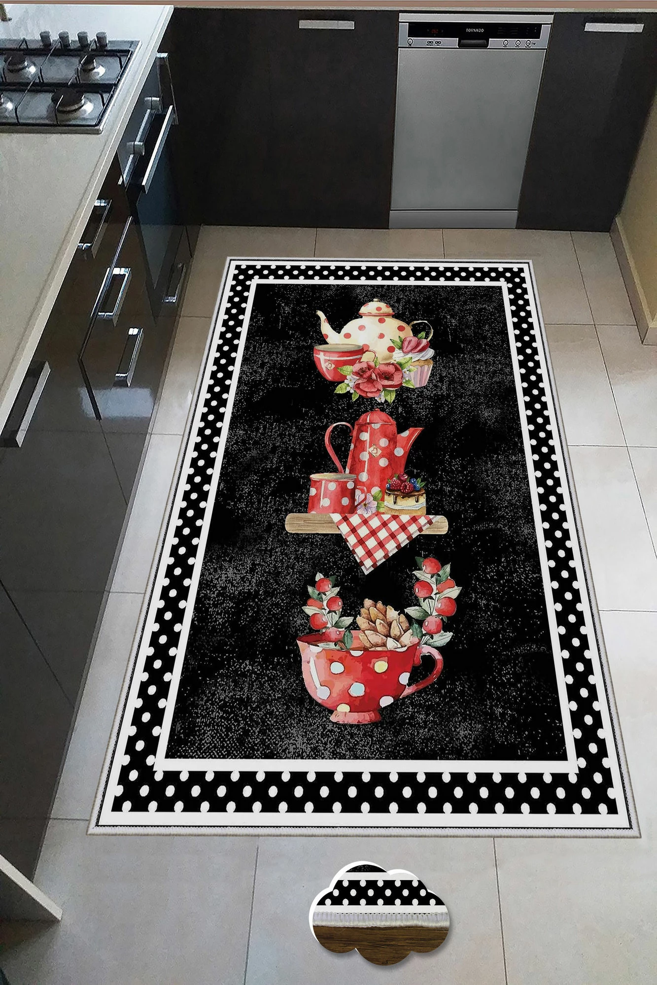 Qilim (60 x 100) Conceptum Hypnose, Wookece260