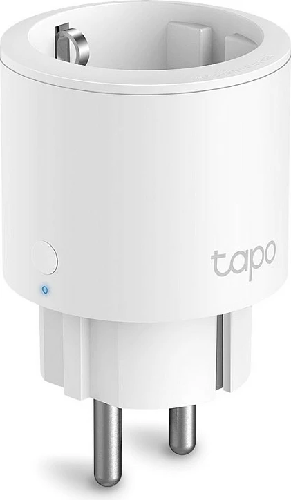 Prizë e mençur TP-Link Tapo P115, Wi-Fi, monitorim energjie, e bardhë