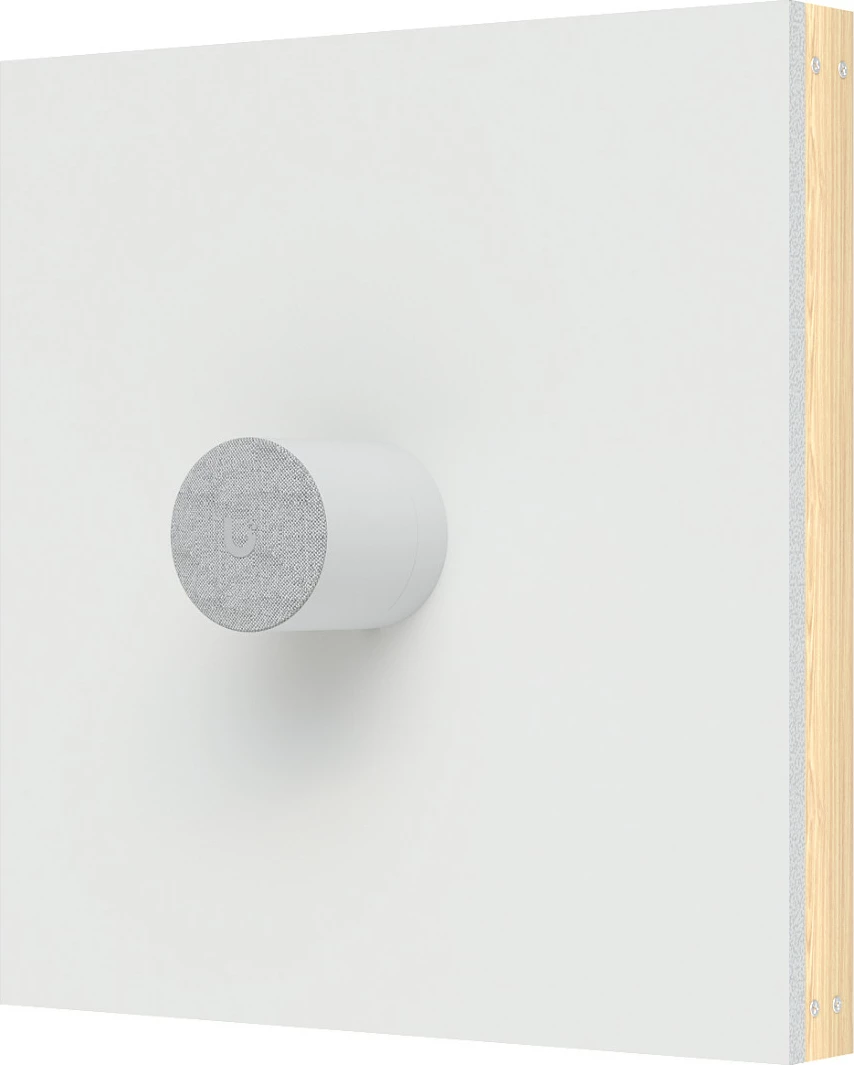 Chime smart Ubiquiti UVC-G4 Doorbell Pro PoE, gri, i bardhë