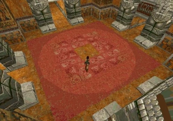 Tomb Raider I EN Global