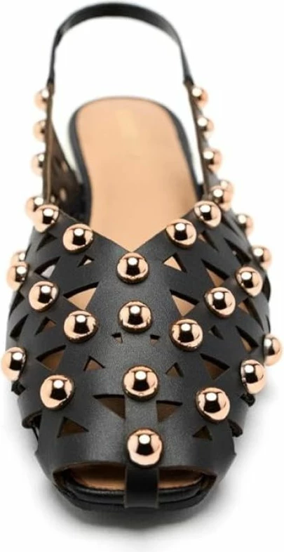 Këpucë femra Gioseppo CALAMUS, të zeza