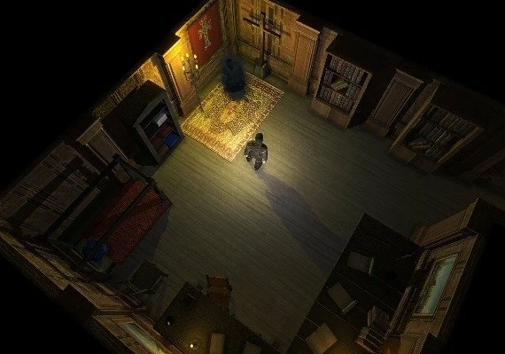 Greenwood the Last Ritual EN/RU Global