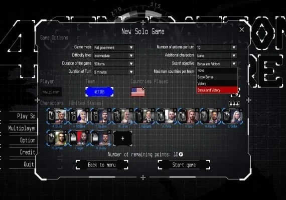 4th Generation Warfare - Mercenaries DLC EN/DE/FR/ES Global