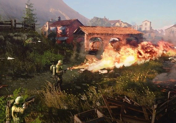 Company of Heroes 3 Global