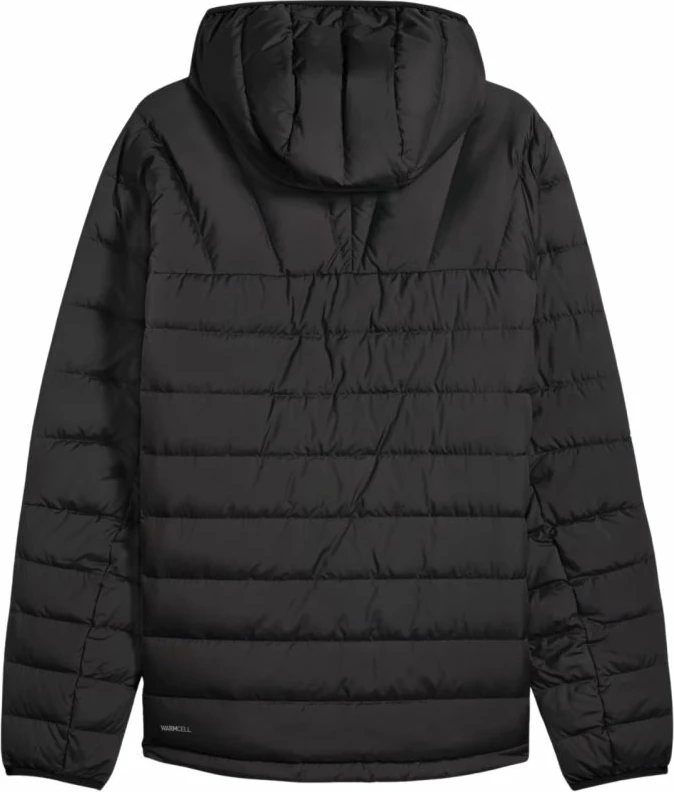 Jakne për meshkuj Puma, e zezë