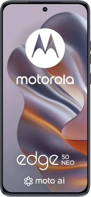 Celular Motorola Edge 50 Neo 12/512GB Stalowy