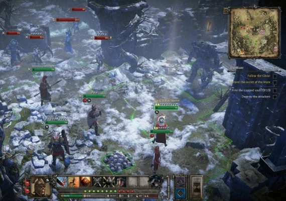 King Arthur: Legion IX Global